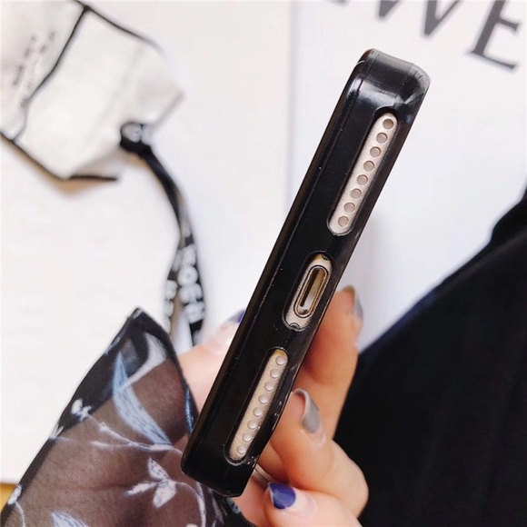 iPhone Space Glitter Case - Picture 3 of 4